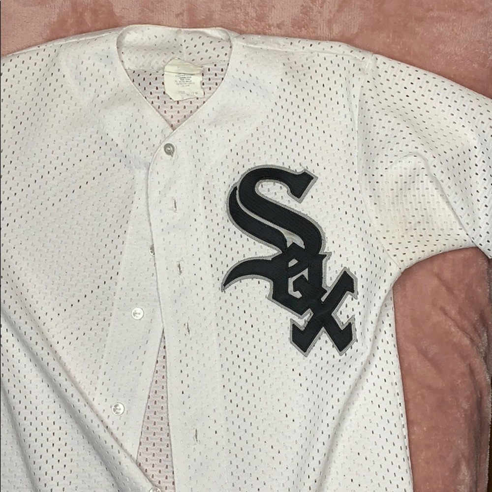 Chicago White Sox Jersey
